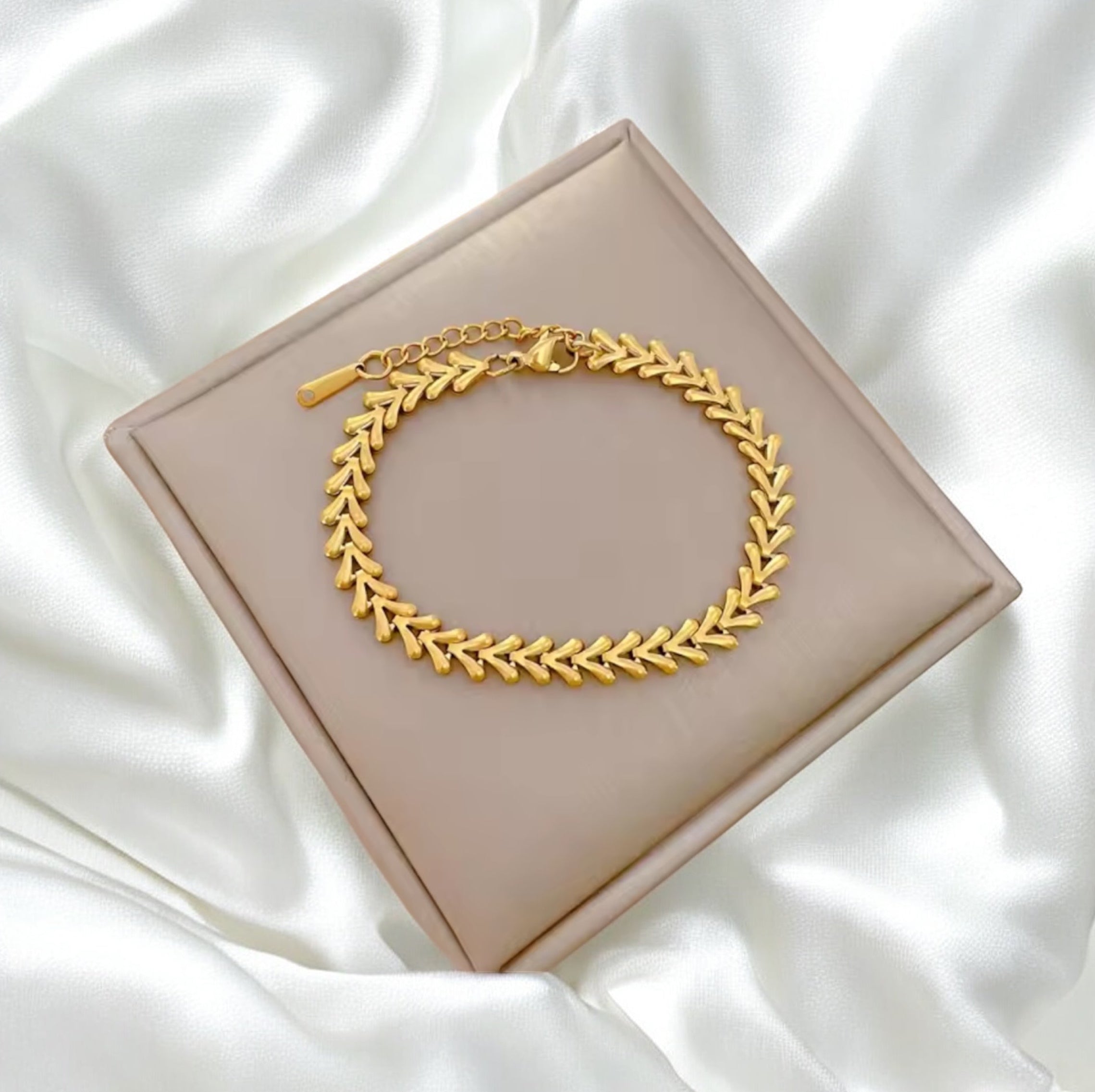 Sienna | Weave bracelet