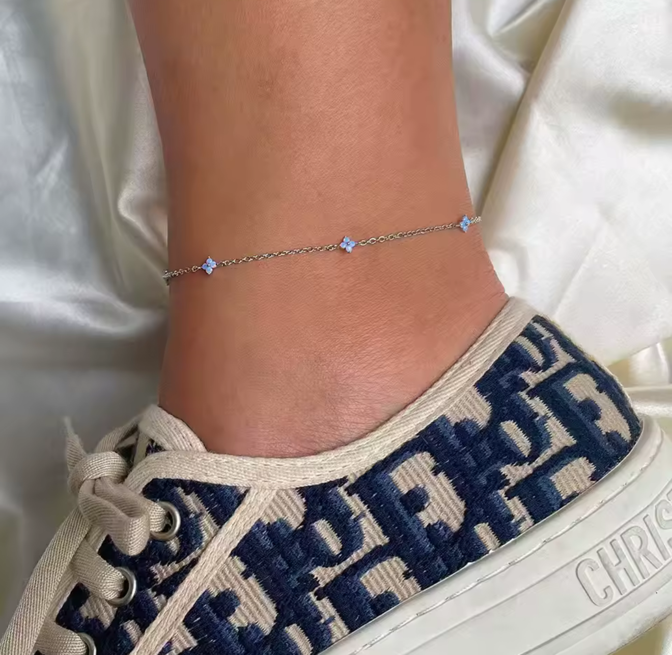 Elysia | 4-leaf bracelet