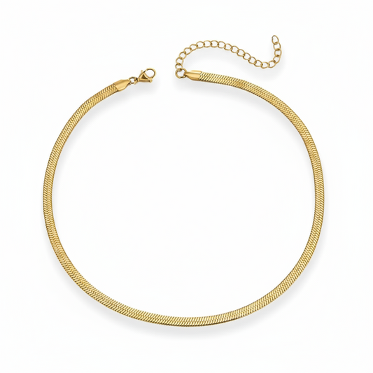 Nova | Snake necklace