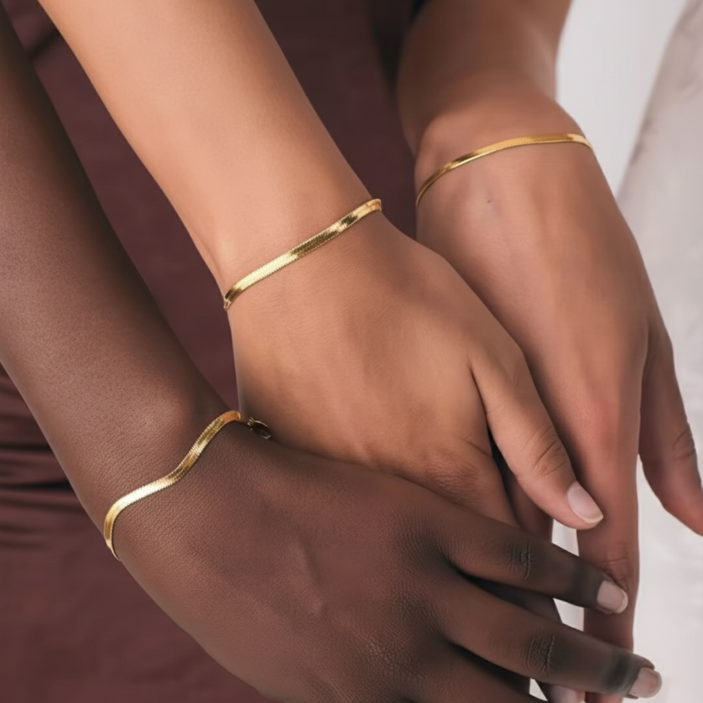 Nova | Snake bracelet