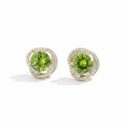 Maxima | Royal earrings