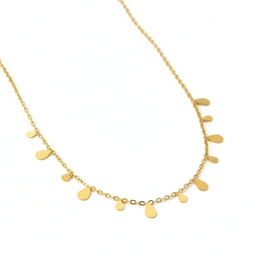 Elara | pendant necklace