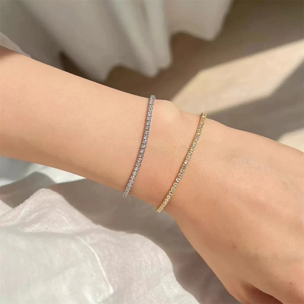 Aurora | Tennis bracelet