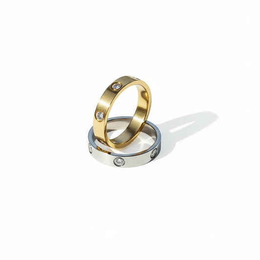 Carmelia | Love ring