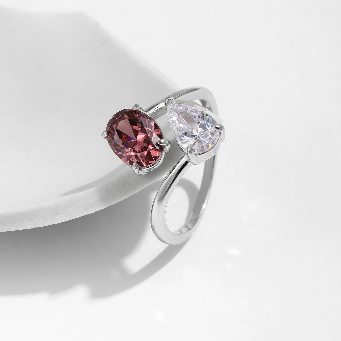 Celeste | Aurora ring