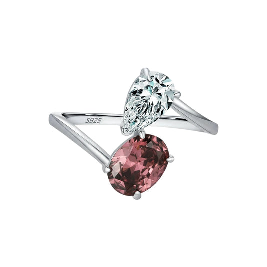 Celeste | Aurora ring