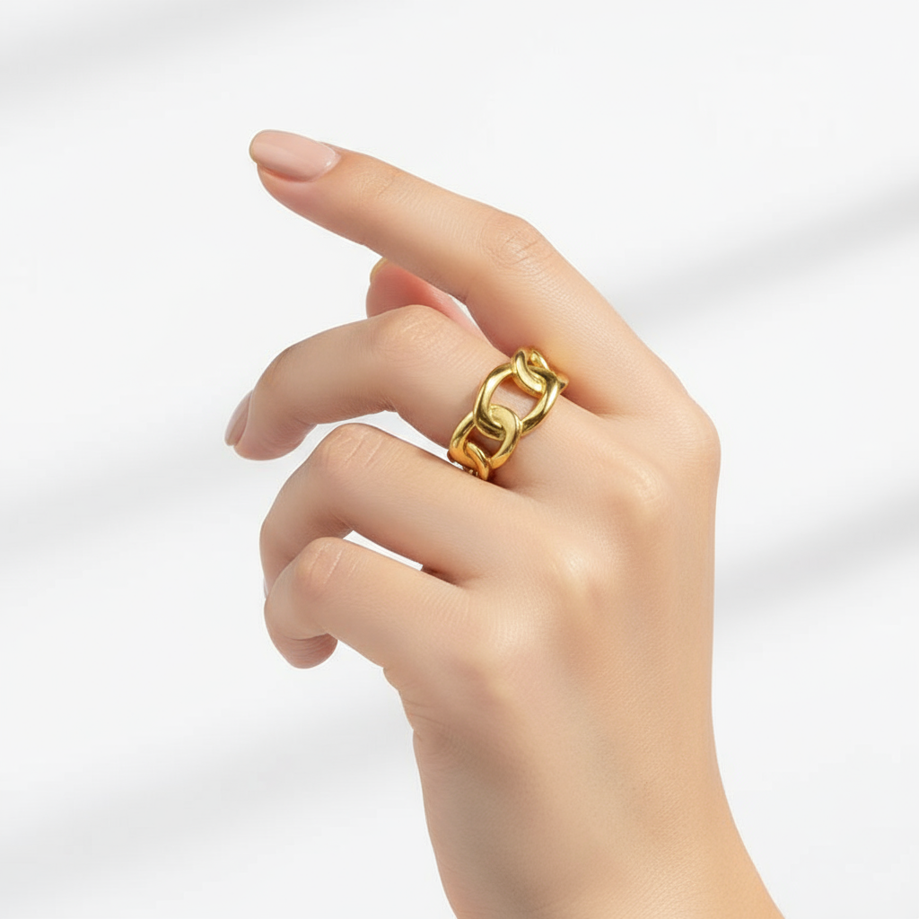 Venera | Rollo ring