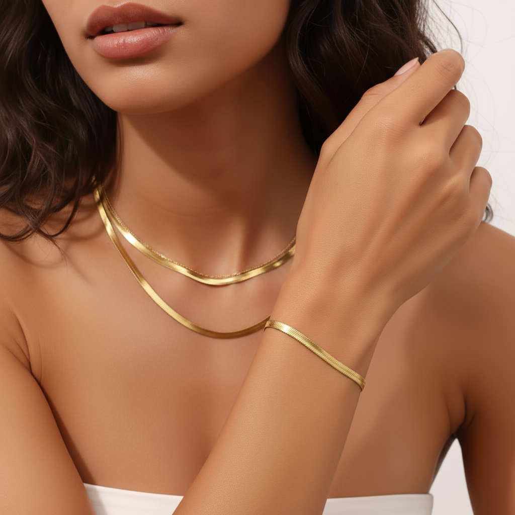 Nova | Snake bracelet