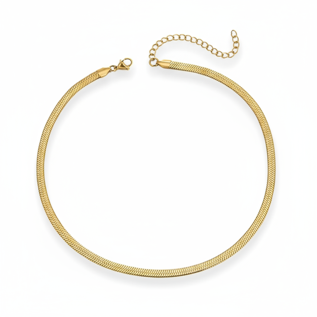 Nova | Snake necklace
