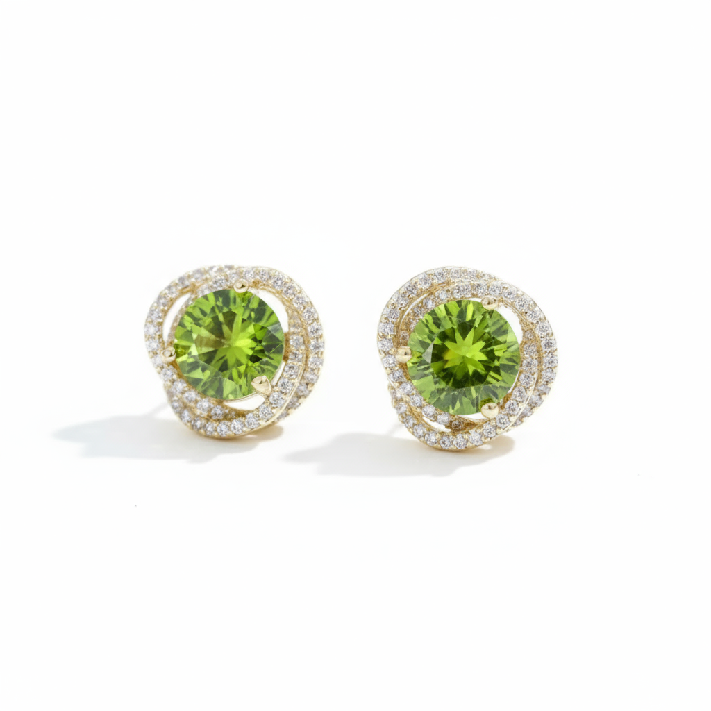 Maxima | Royal earrings