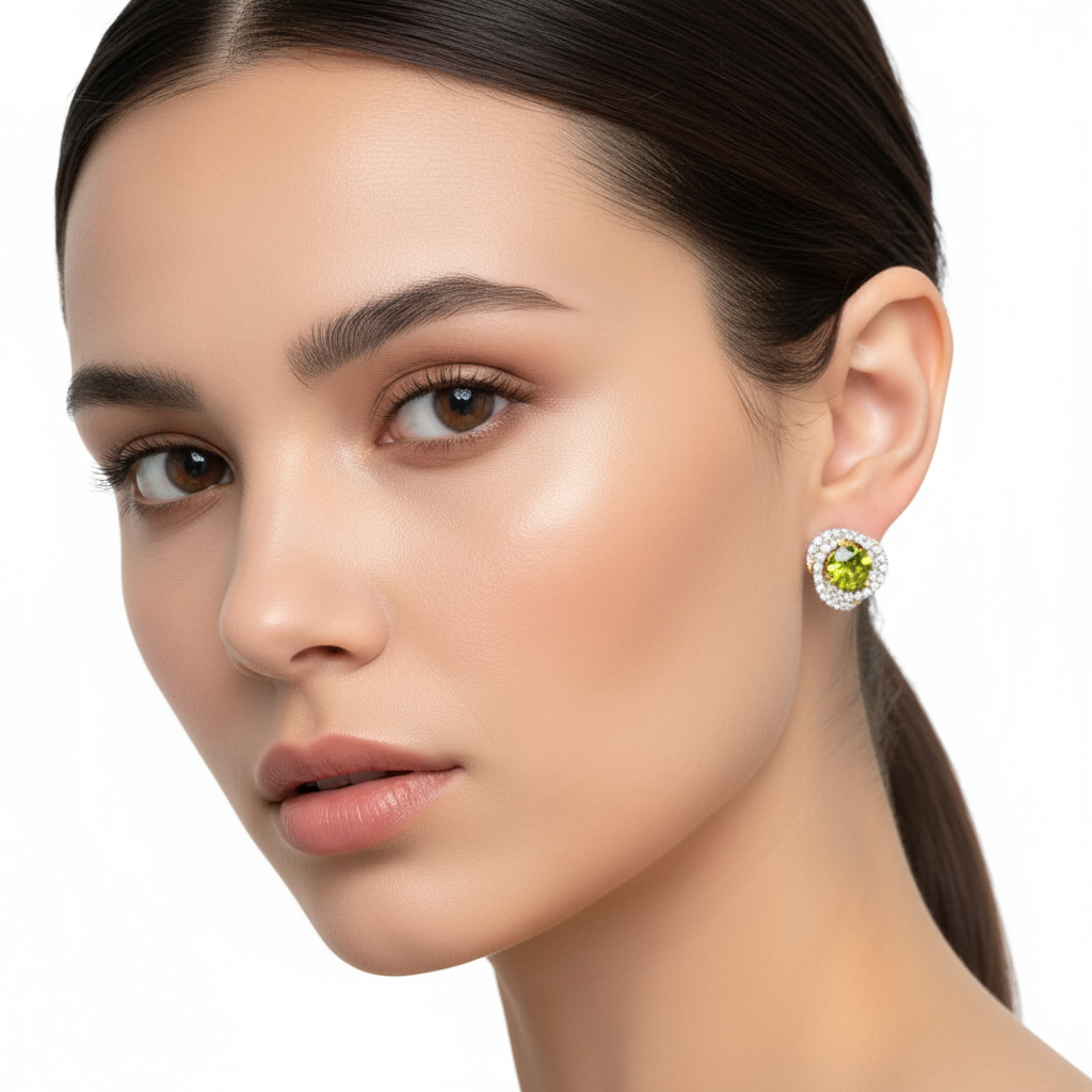 Maxima | Royal earrings