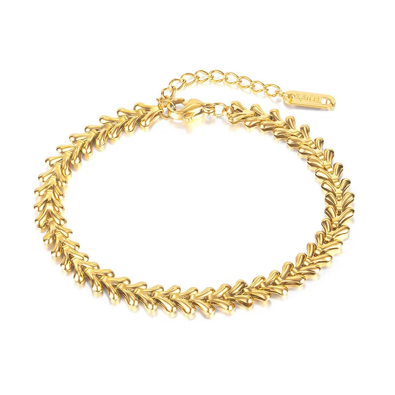 Sienna | Weave bracelet