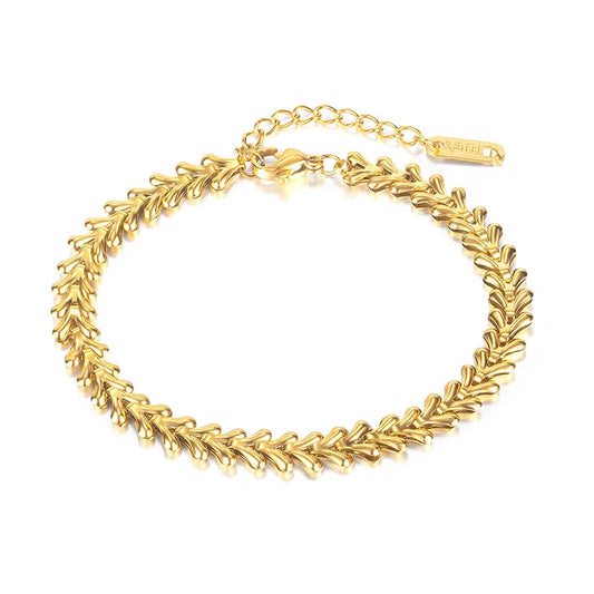 Sienna | Weave bracelet