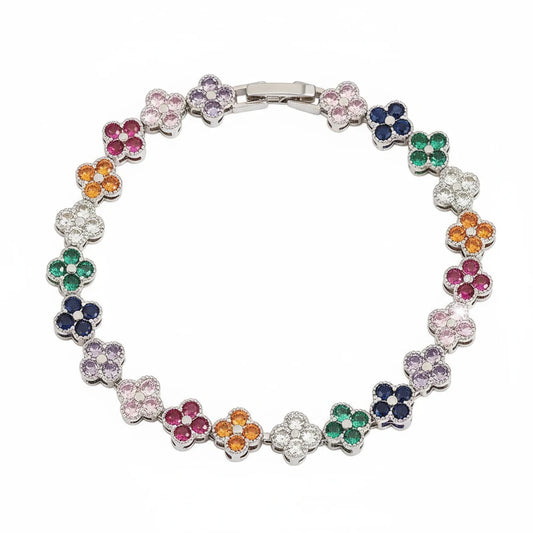 Lara | Rainbow bracelet