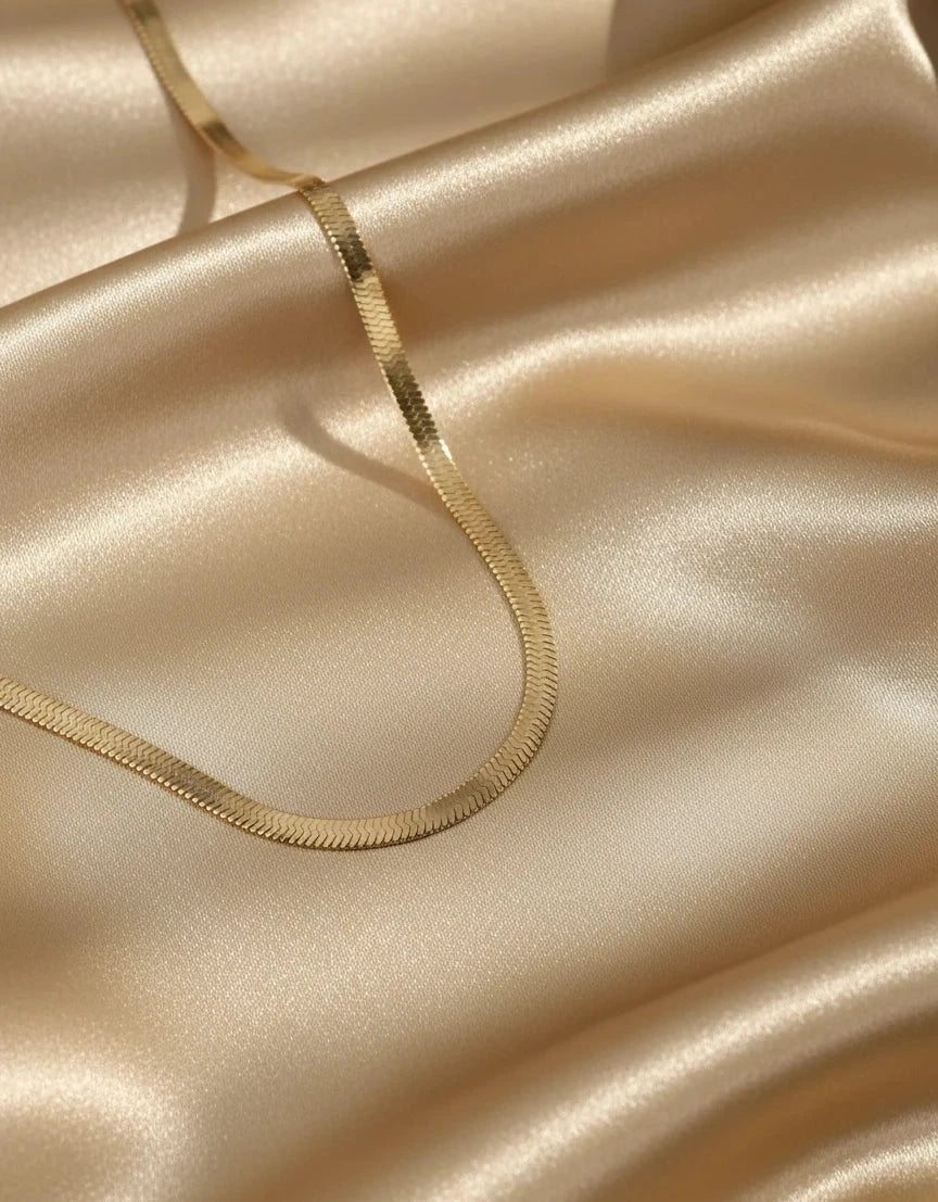 Nova | Snake necklace