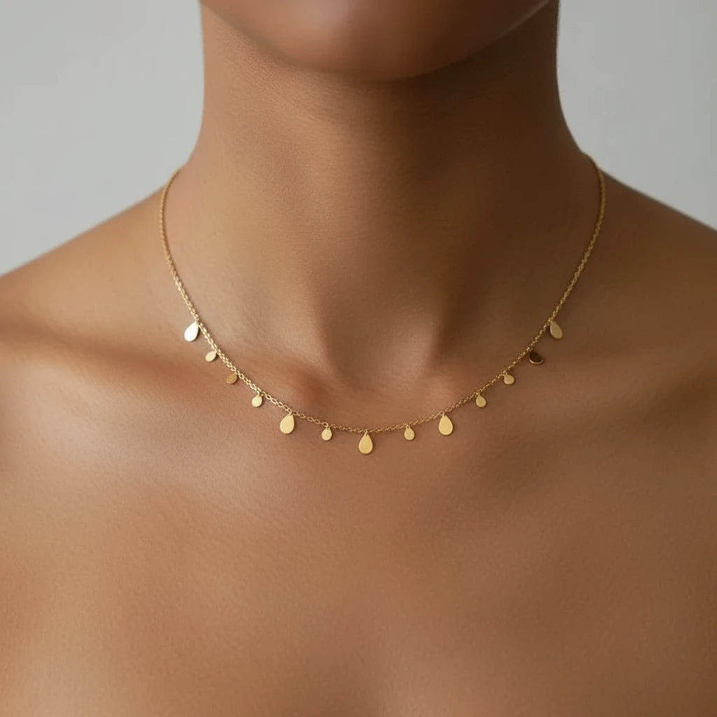 Elara | pendant necklace