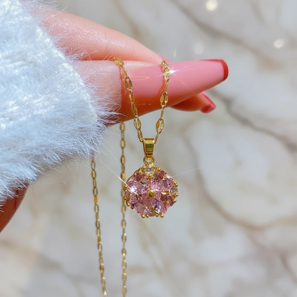 Rosella | Necklace